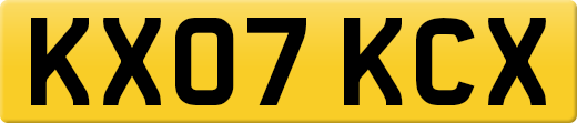 KX07KCX